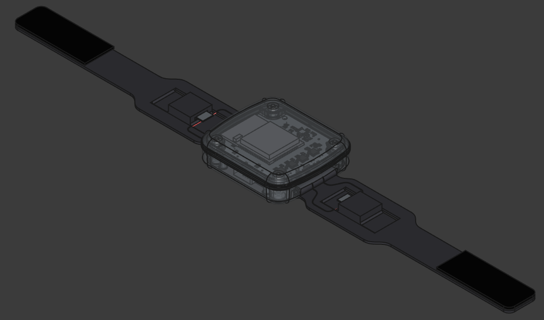 Navi-ken wearable device MVP